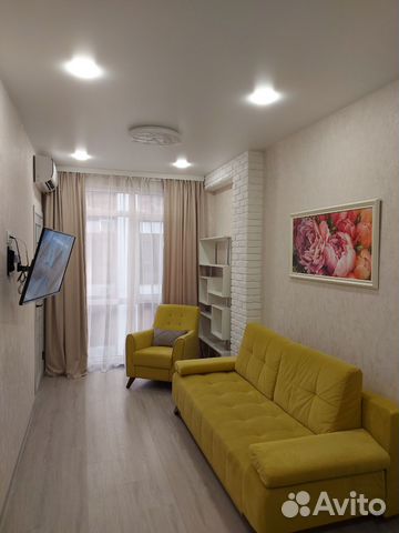 

2-к. квартира, 36 м², 1 кровать
