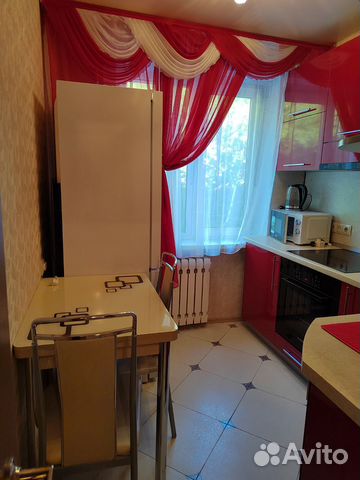 

2-к. квартира, 46,7 м², 2 кровати