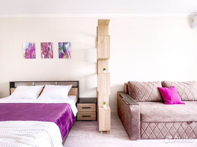 

1-к. квартира, 45 м², 11/16 эт.