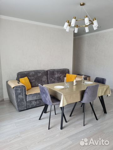 

1-к. квартира, 60 м², 1 кровать