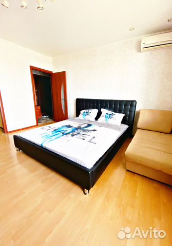 

2-к. квартира, 46 м², 3 кровати