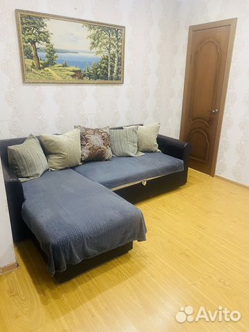 

2-к. квартира, 44 м², 1 кровать