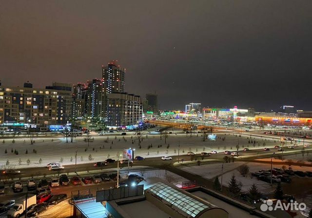 

1-к. квартира, 45 м², 2 кровати