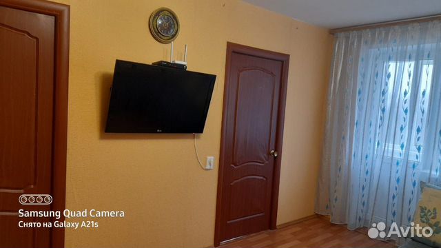 

2-к. квартира, 60 м², 3 кровати