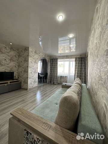

2-к. квартира, 50 м², 1 кровать