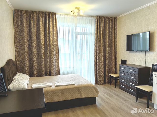 

Квартира-студия, 29 м², 2/5 эт.