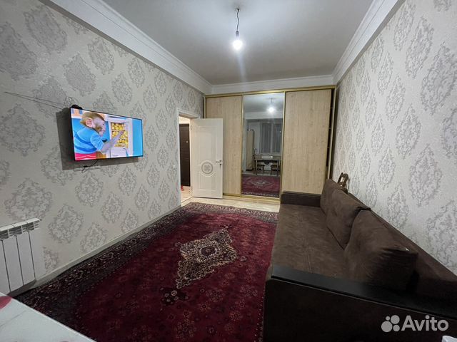 

1-к. квартира, 47 м², 6/9 эт.