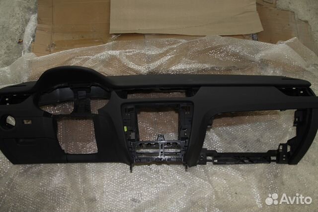 Комплект подушек безопасности для Шкода Октавиа А7