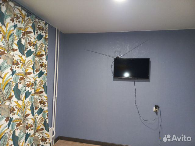 

1-к. квартира, 36 м², 2 кровати