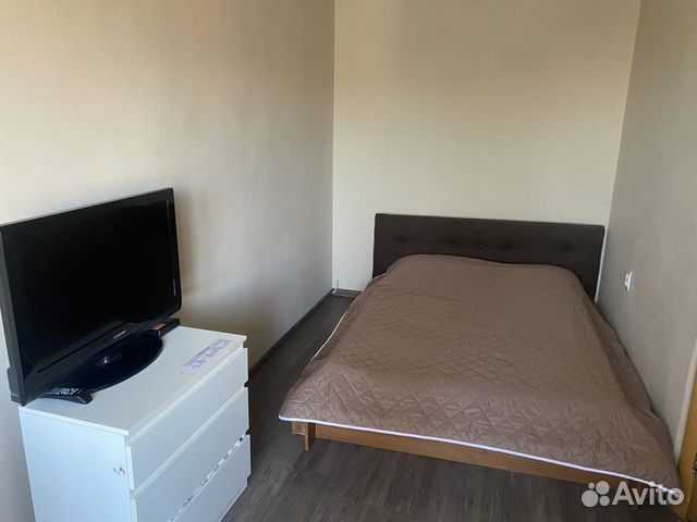 

1-к. квартира, 45 м², 2 кровати