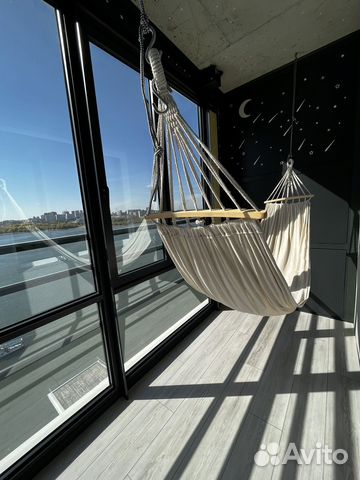 

Квартира-студия, 32 м², 1 кровать