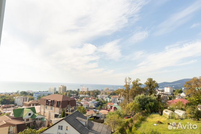 

Квартира-студия, 24 м², 2 кровати