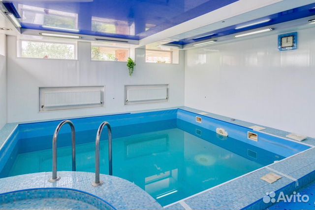 

4-к. коттедж, 350 м²