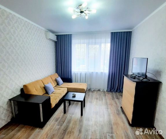 

2-к. квартира, 55 м², 2 кровати