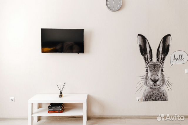 

1-к. квартира, 32 м², 2 кровати