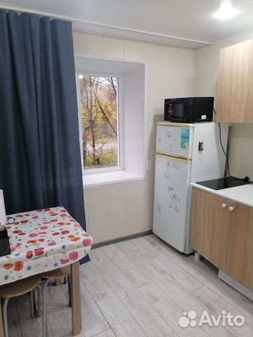 

1-к. квартира, 32 м², 2 кровати