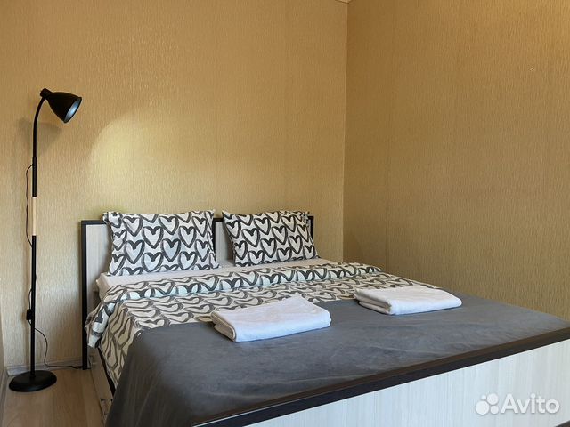 

2-к. квартира, 42 м², 3 кровати