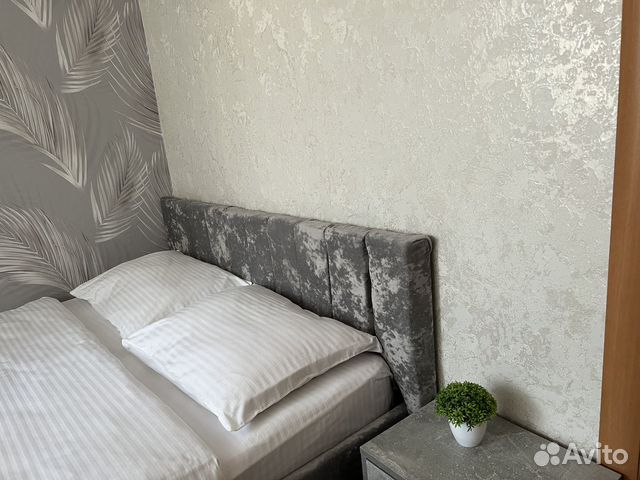 

2-к. квартира, 40 м², 2 кровати