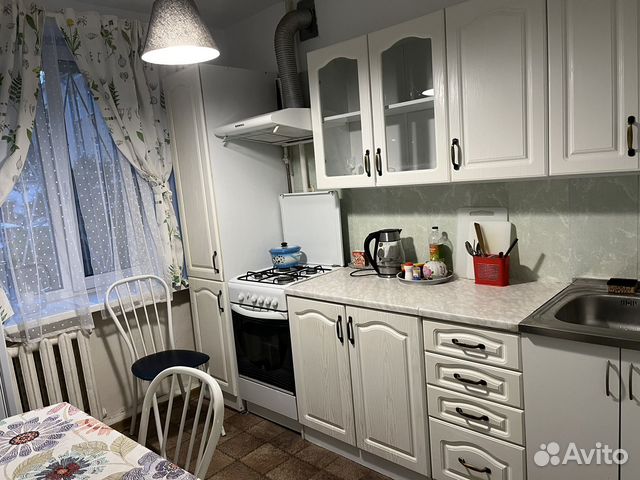 

1-к. квартира, 42 м², 2 кровати
