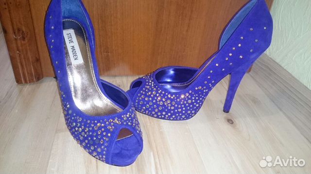 Босоножки новые фирма Steve Madden 37 размер Босоножки новые фирма Steve Madden 37 размер