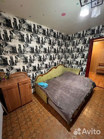 

2-к. квартира, 50 м², 3/5 эт.