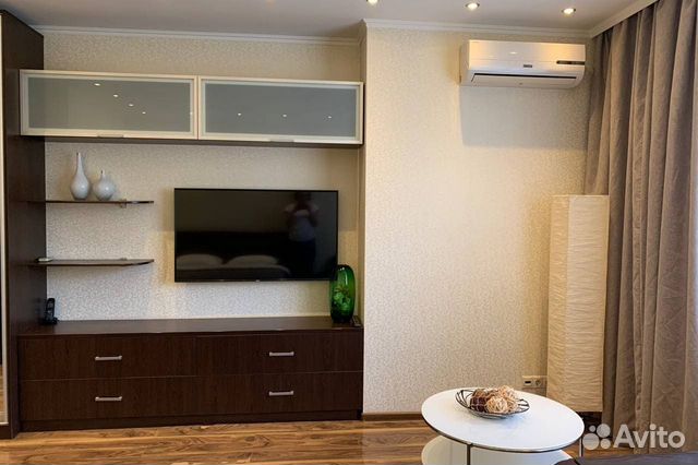 

1-к. квартира, 42 м², 2 кровати