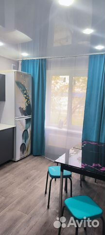 

1-к. квартира, 38 м², 1 кровать