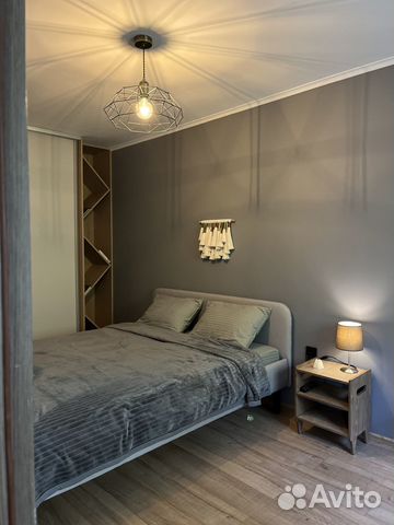 

2-к. квартира, 45 м², 2 кровати