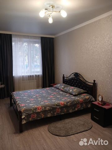 

1-к. квартира, 31 м², 1 кровать