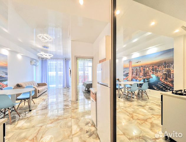 

1-к. квартира, 53 м², 8/12 эт.