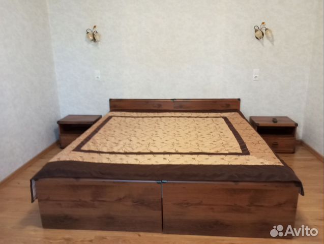 

1-к. квартира, 31 м², 1 кровать