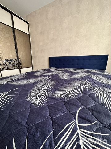 

2-к. квартира, 40 м², 2 кровати