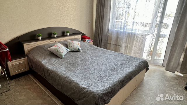 

1-к. квартира, 35 м², 2 кровати