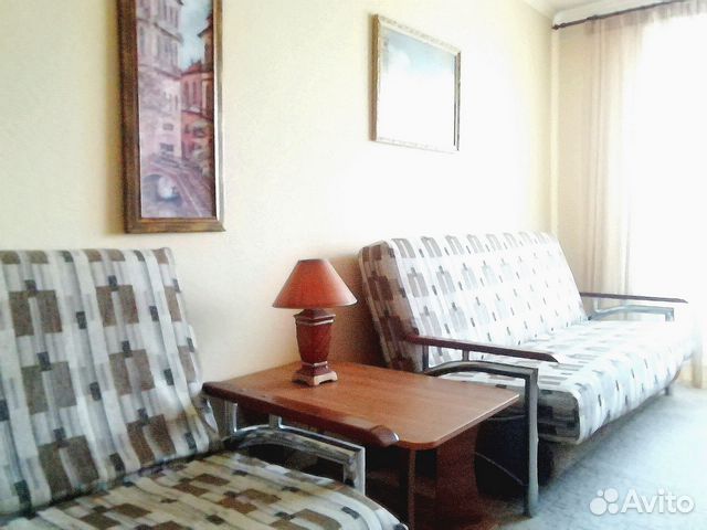 

1-к. квартира, 33 м², 2 кровати
