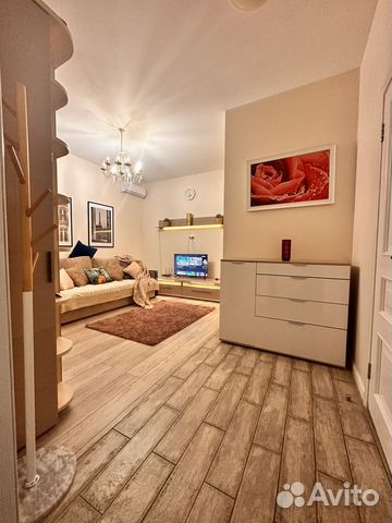 

2-к. квартира, 60 м², 3 кровати