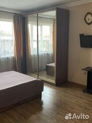 

1-к. квартира, 36 м², 1 кровать