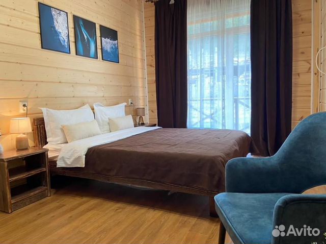 

2-к. квартира, 66 м², 1 кровать