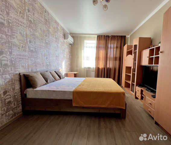 

2-к. квартира, 60 м², 2 кровати