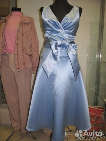 Платья новые США и Париж 42.44.46