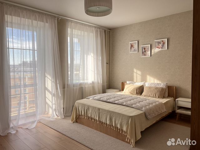 

1-к. квартира, 56 м², 8/9 эт.
