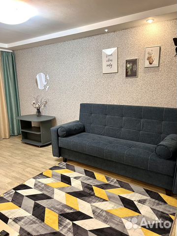 

2-к. квартира, 42 м², 2 кровати