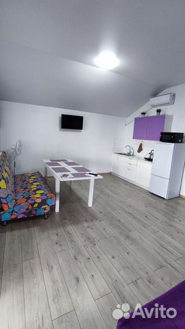 

1-к. квартира, 40 м², 1 кровать