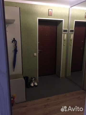 

1-к. квартира, 38 м², 2 кровати