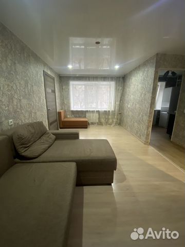 

2-к. квартира, 42 м², 1 кровать