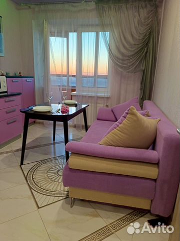 

1-к. квартира, 49 м², 1 кровать