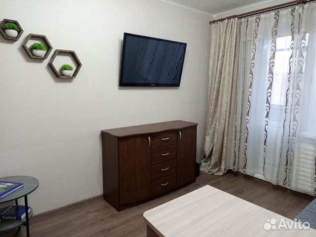 

1-к. квартира, 27,7 м², 2 кровати