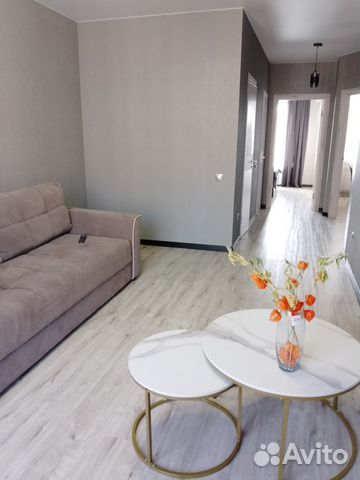 

2-к. квартира, 55 м², 2 кровати