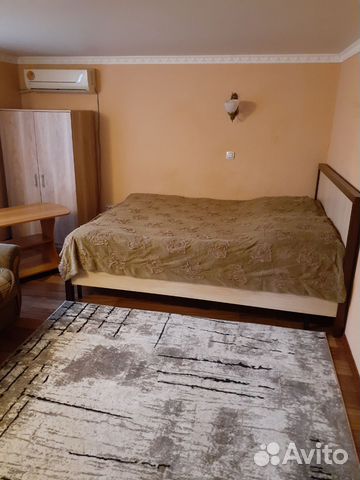 

1-к. квартира, 25 м², 1 кровать