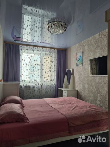 

2-к. квартира, 65 м², 3 кровати