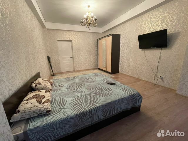 

1-к. квартира, 48 м², 1 кровать